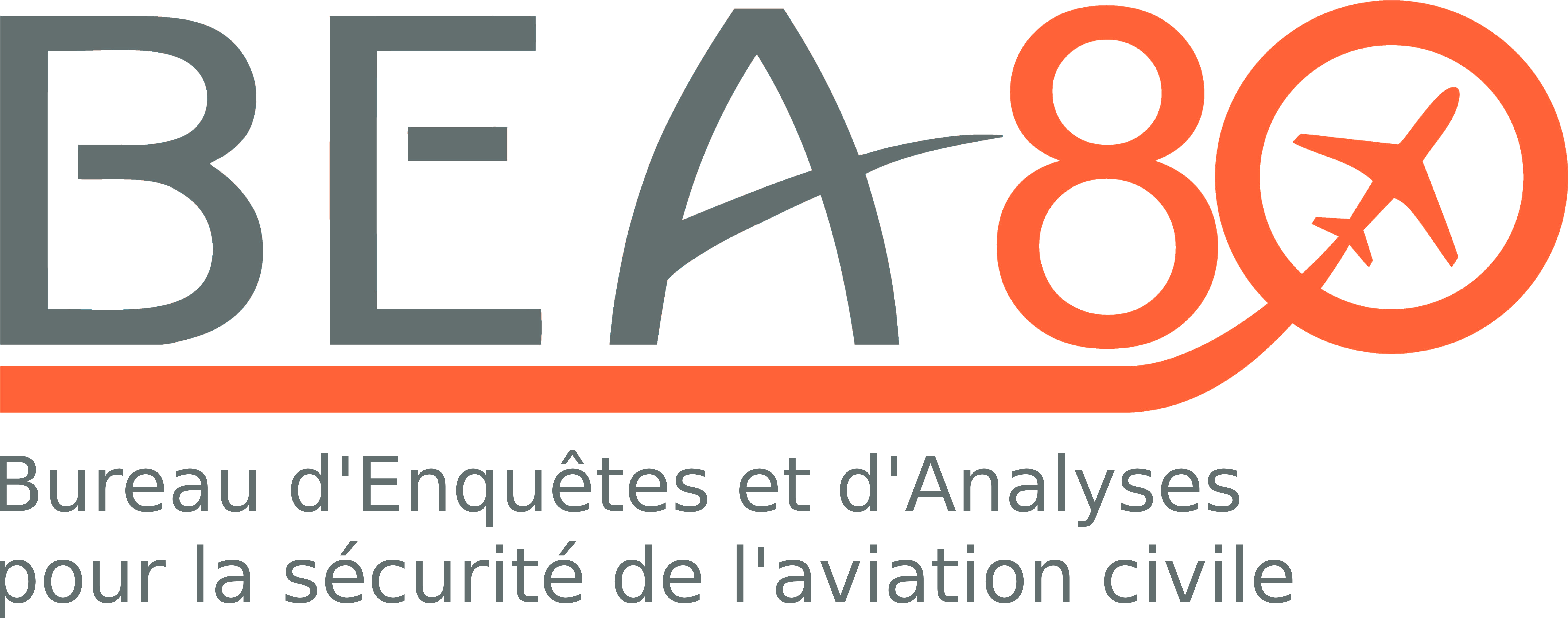 Bureau d'enquêtes et d'Analyses pour la sécurité de l'aviation civile - 80 ans au service de la sécurité aérienne