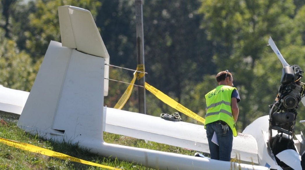 Accident to the Schempp Hirth Janus CM F-CVAS on 25/08/2022 at Albertville