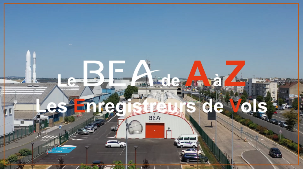 Le BEA de A à Z, Episode 1