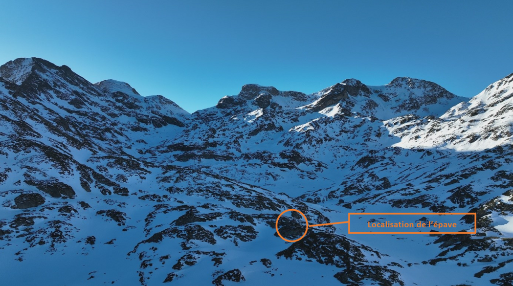 Accident du Robin DR400 immatriculé F-GGQQ le 07/12/2025 à Bethmale