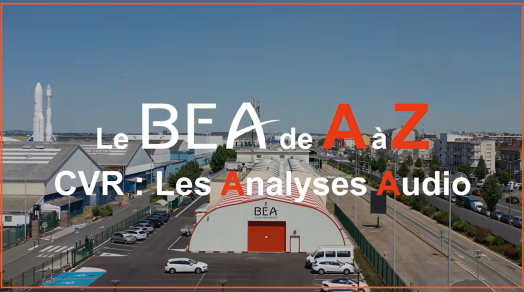 Le BEA de A à Z, Episode 2